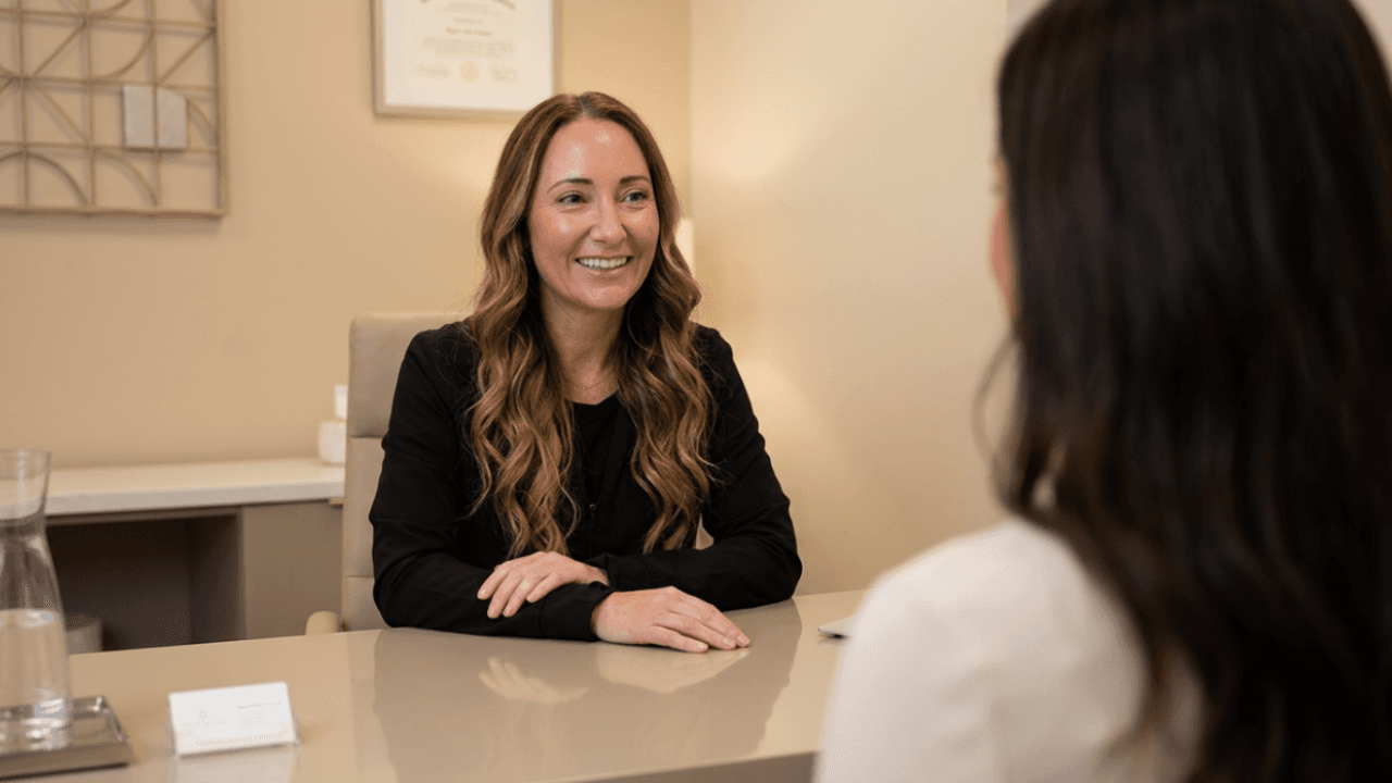 A GLP-1 Receptor Agonist That Resets Your Appetite