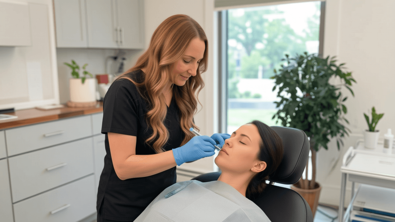 Three Steps, One Transformative Treatment