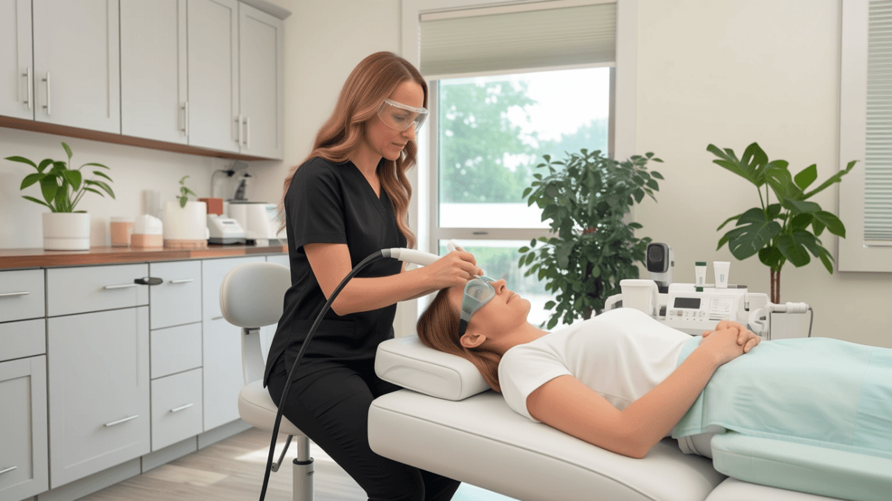 Collagen Induction Therapy in Sioux City