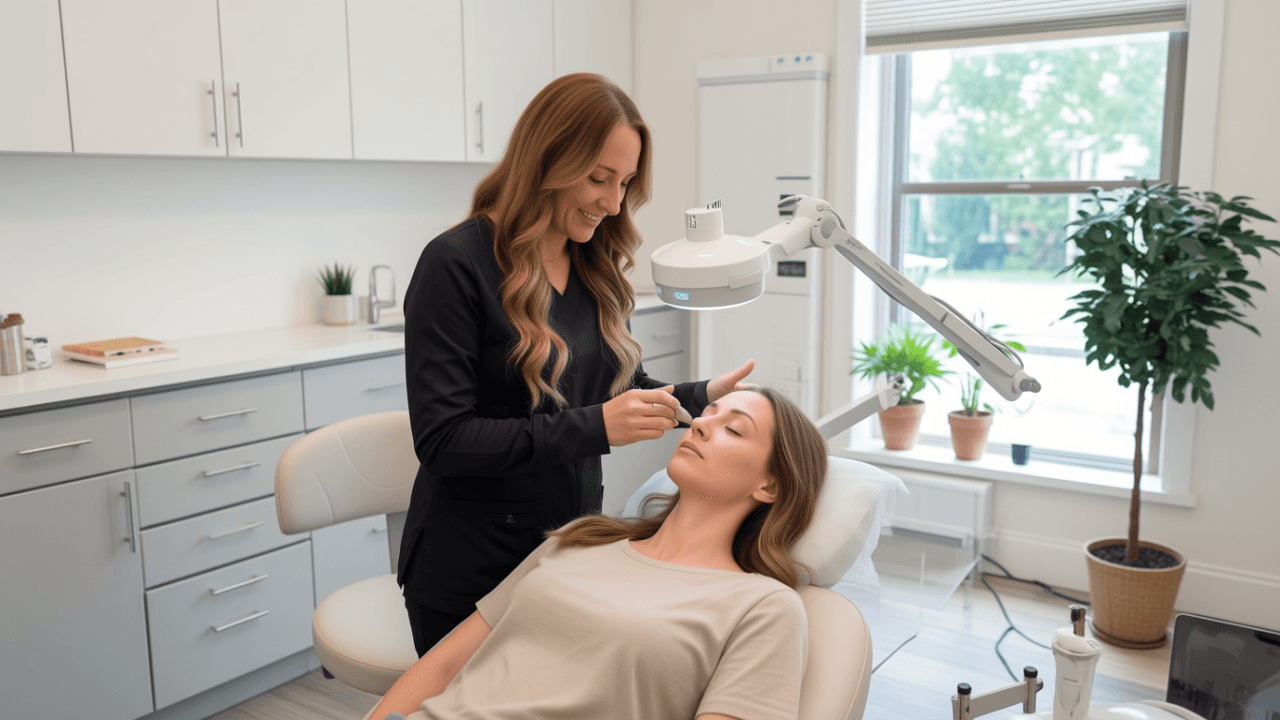 Precise Muscle Relaxation for a Refreshed Appearance