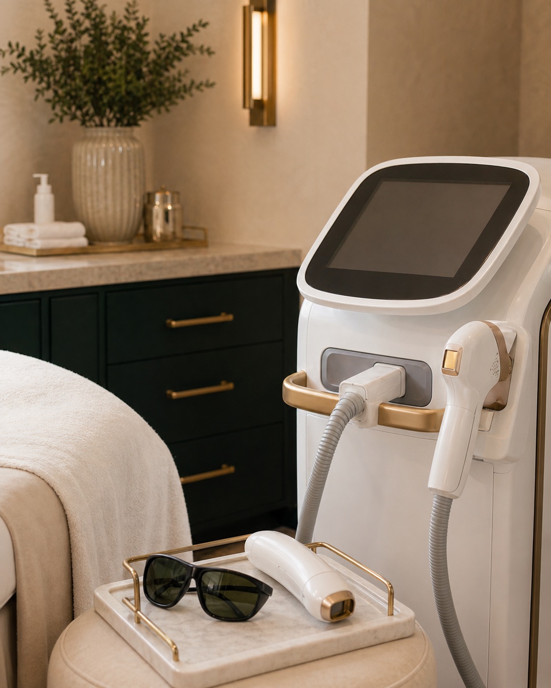 What to Expect for Laser Hair Removal in Sioux City