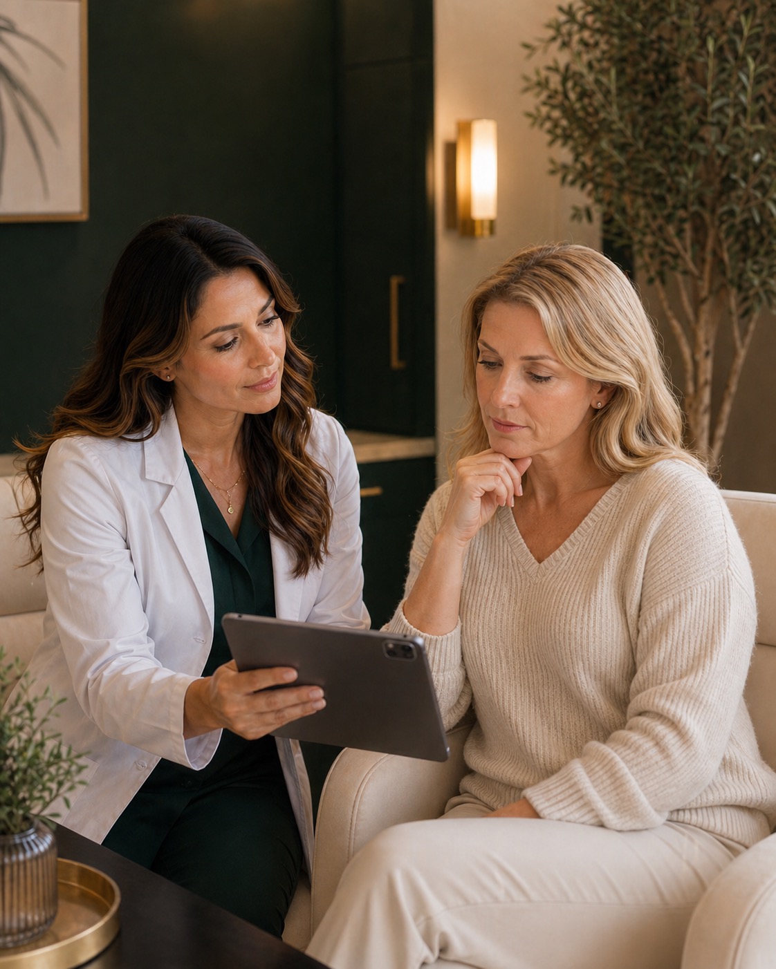 Bioidentical Hormones Matched to Your Physiology