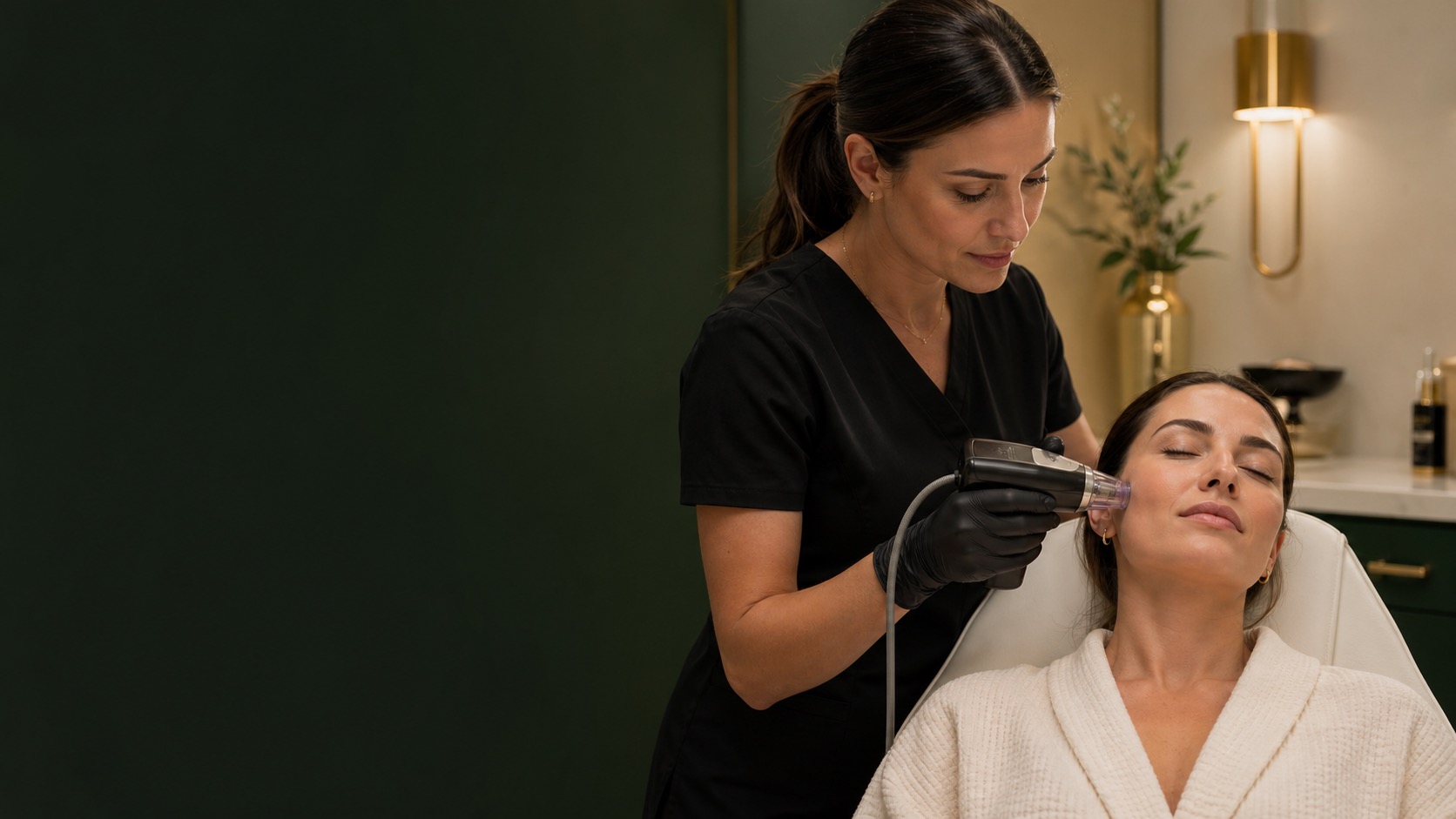 Morpheus8 RF Microneedling in Sioux City, Iowa | Prosper Health